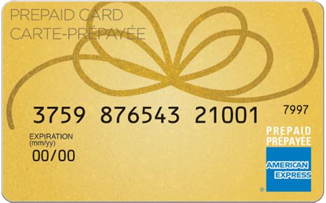 american express business prepaid card.
